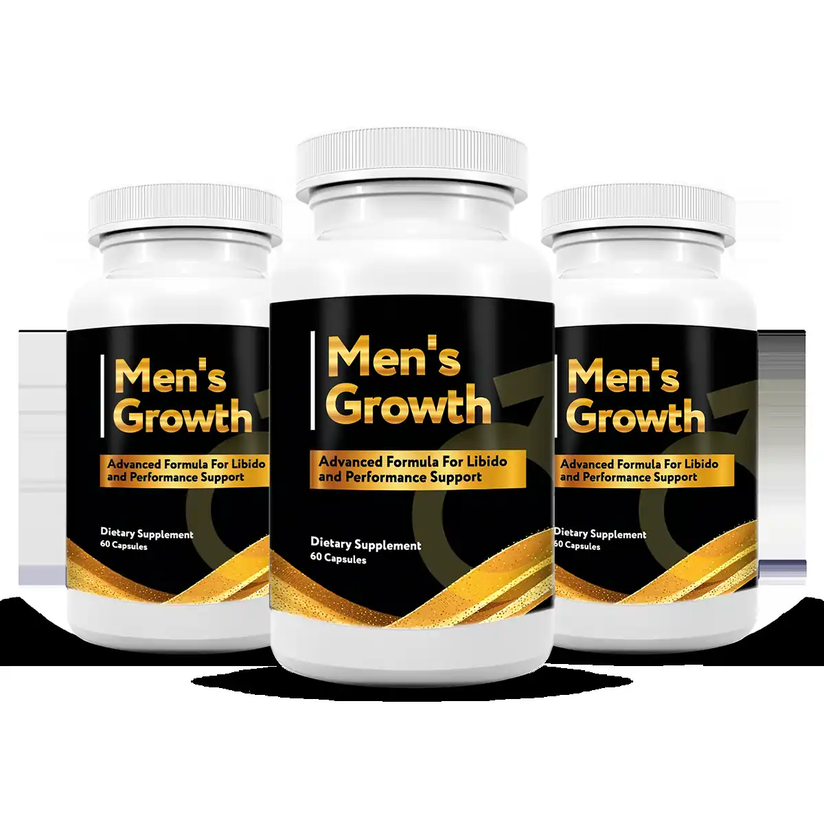 Mens growth logo